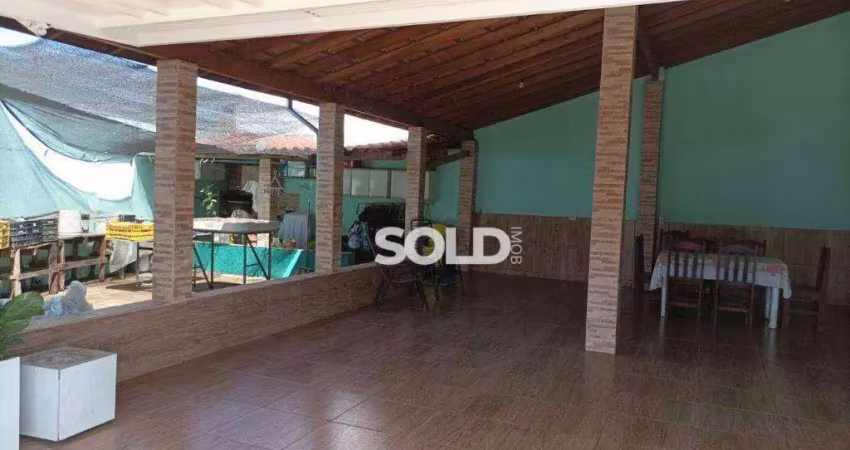 Casa com 2 dormitórios à venda, 130 m² por r$ 320.000,00 - jardim tropical ii - franca/sp
