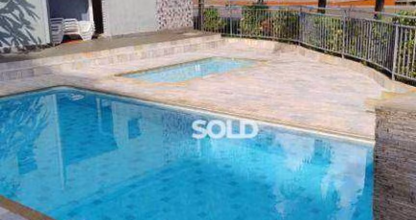 Apartamento com 2 quartos à venda na Avenida Rio Amazonas, Residencial Amazonas, Franca