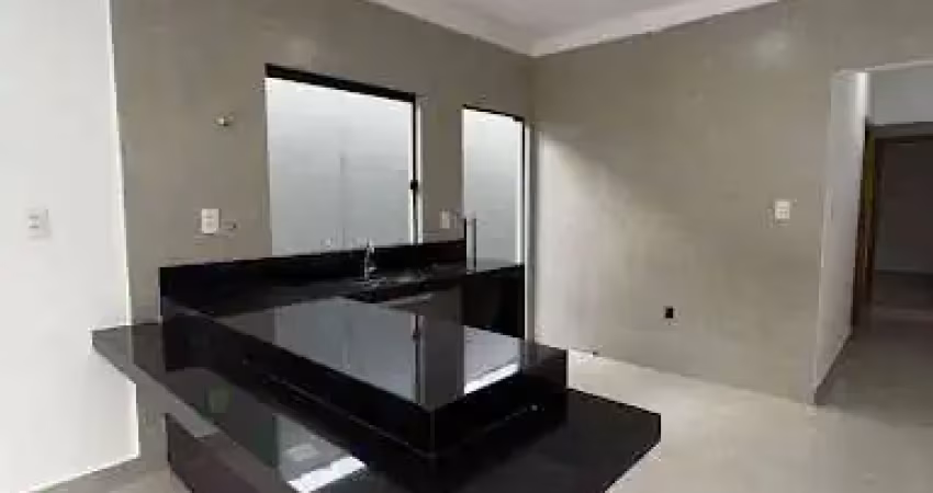 Casa com 2 dormitórios à venda, 80 m² por r$ 340.000,00 - jardim tropical - franca/sp