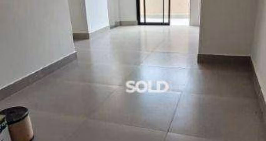 Apartamento com 2 dormitórios à venda, 60 m² por R$ 299.900 - Jardim Ângela Rosa - Franca/SP