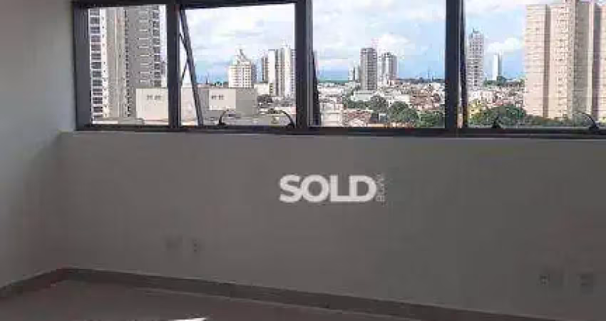 Sala comercial à venda na Avenida Doutor Ismael Alonso Y. Alonso, Centro, Franca