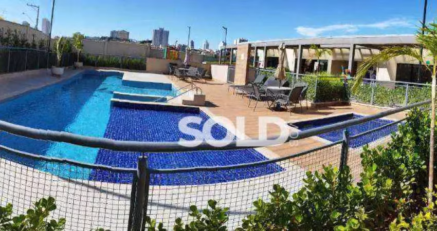 Apartamento com 2 dormitórios à venda, por r$ 320.000 - vila nicácio - franca/sp
