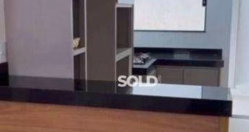 Apartamento com 2 quartos à venda na Rua José Posterari, Franca Pólo Club, Franca
