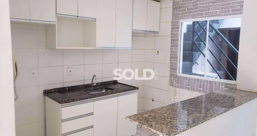 Casa com 2 dormitórios à venda, 90 m² por R$ 270.000,00 - Chácaras São Paulo - Franca/SP