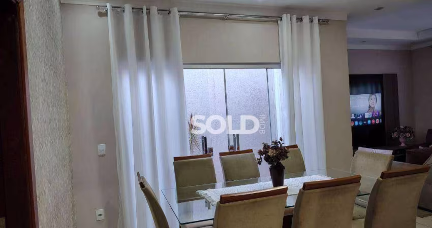 Casa à venda, 148 m² por R$ 500.000,00 - João Liporoni - Franca/SP