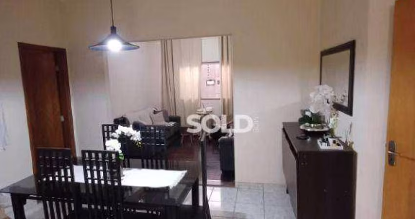 Casa com 4 dormitórios à venda, por R$ 500.000 - Jardim Ângela Rosa - Franca/SP