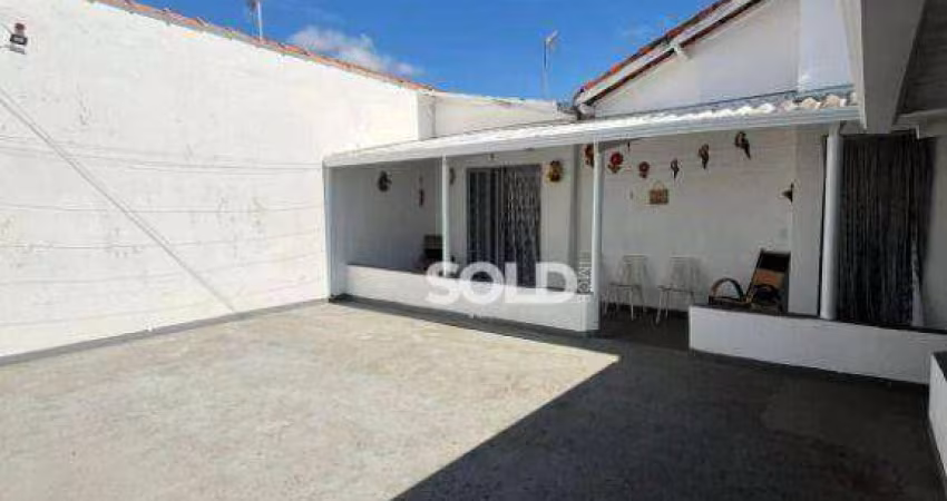 Casa com 2 dormitórios à venda, 175 m² por R$ 320.000 - Residencial Júlio D Élia - Franca/SP