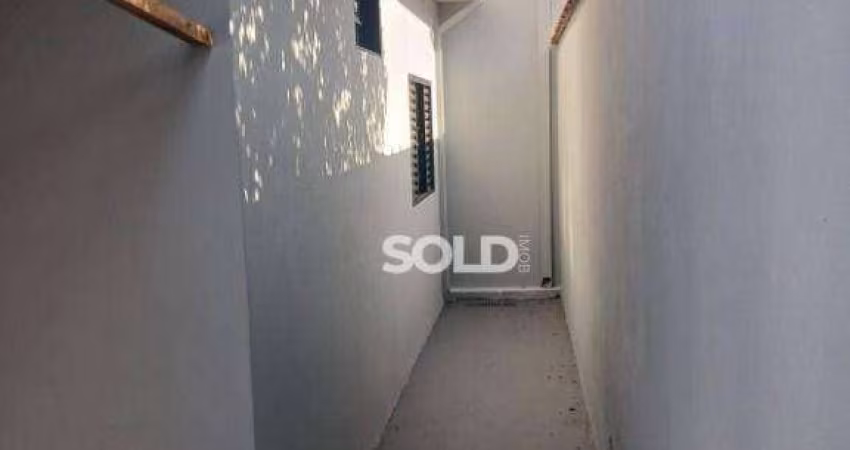 Casa com 2 dormitórios à venda, 90 m² por R$ 347.000,00 - Vila Imperador - Franca/SP