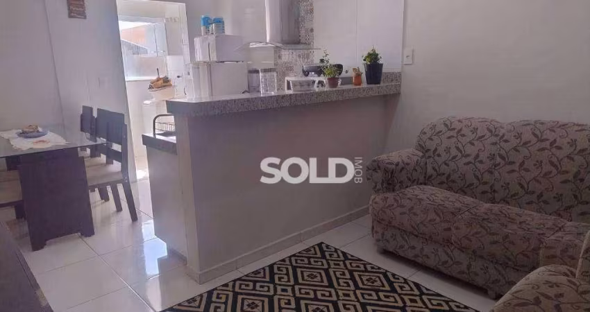 Apartamento com 2 dormitórios à venda, 62 m² por R$ 230.000,00 - Villagio Mundo Novo - Franca/SP