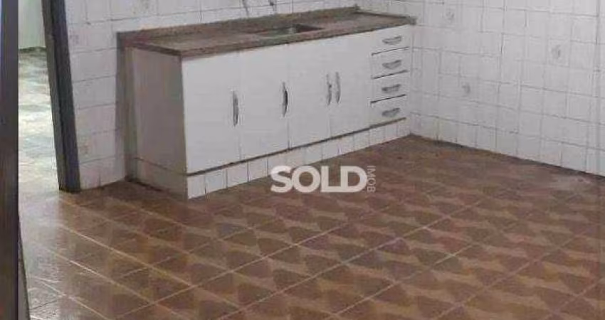 Casa com 3 dormitórios à venda, 150 m² por R$ 270.000,00 - Parque Vicente Leporace I - Franca/SP