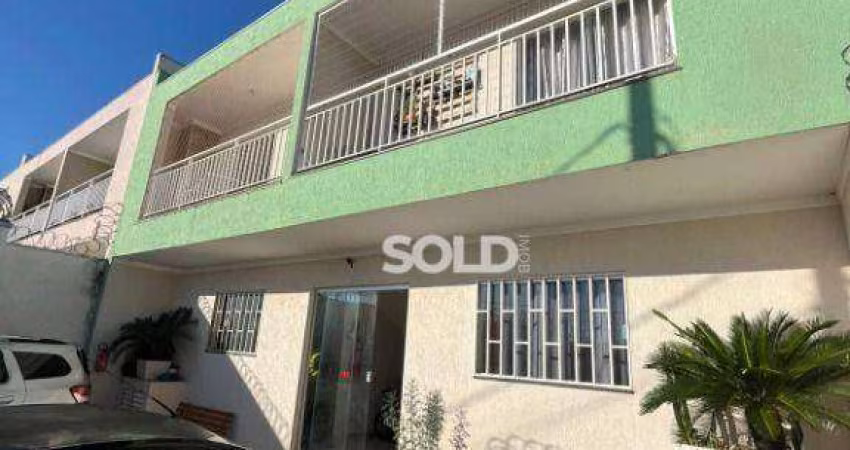 Apartamento com 2 dormitórios à venda, 60 m² por R$ 220.000 - Jardim Pulicano - Franca/SP