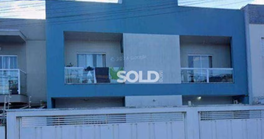 Apartamento com 2 dormitórios à venda, 64 m² por R$ 210.000,00 - Jardim João Liporoni - Franca/SP