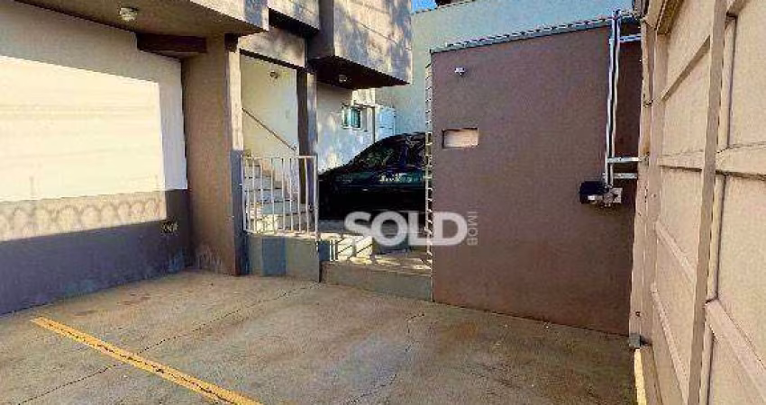 Apartamento com 2 dormitórios à venda, 52 m² por R$ 230.000 - Residencial José de Carlos - Franca/SP