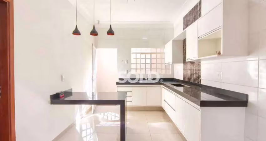 Casa com 3 dormitórios à venda, 178 m² por R$ 699.000,00 - Esplanada Primo Meneghetti - Franca/SP