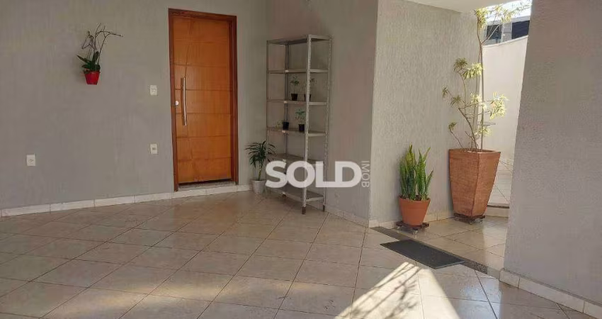 Casa com 3 dormitórios à venda, 98 m² por R$ 320.000 - Esplanada Primo Meneghetti - Franca/SP