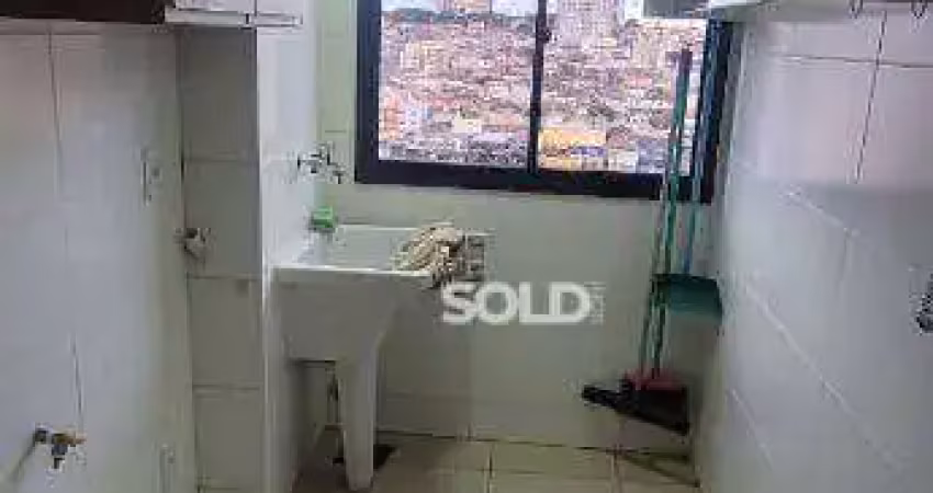 Apartamento com 2 quartos à venda na Rua Torquato Caleiro, Vila Nicácio, Franca