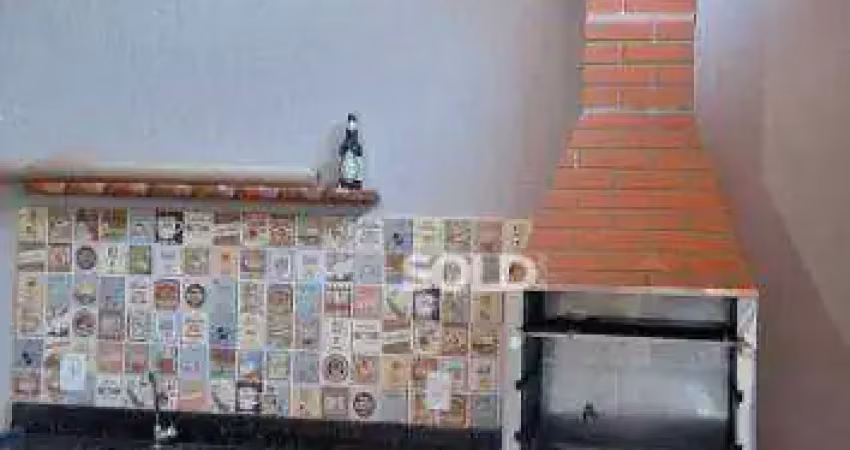 Casa com 2 dormitórios à venda, 105 m² por r$ 350.000 - prolongamento jardim ângela rosa - franca/sp