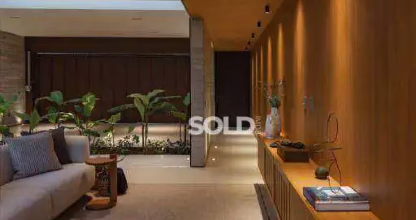 Casa com 3 dormitórios à venda, 230 m² por r$ 1.900.000,00 - jardim santana - franca/sp