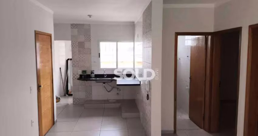 Apartamento com 2 dormitórios à venda, 61 m² por r$ 220.000,00 - jardim joão liporoni - franca/sp