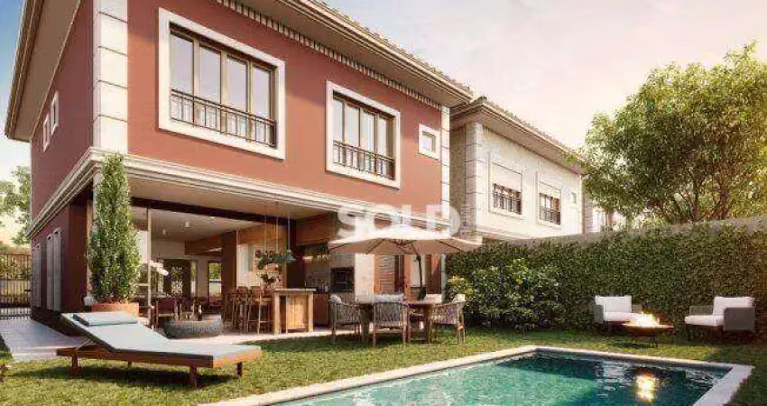 Casa com 4 dormitórios à venda, 187 m² por r$ 1.705.000 - real sul - ribeirão preto/sp
