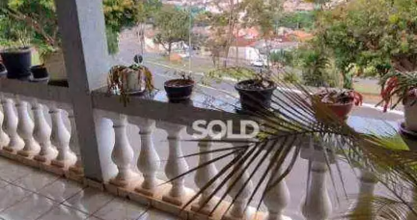 Casa com 3 quartos à venda na Rua Arthur Franchini, Vila Rezende, Franca