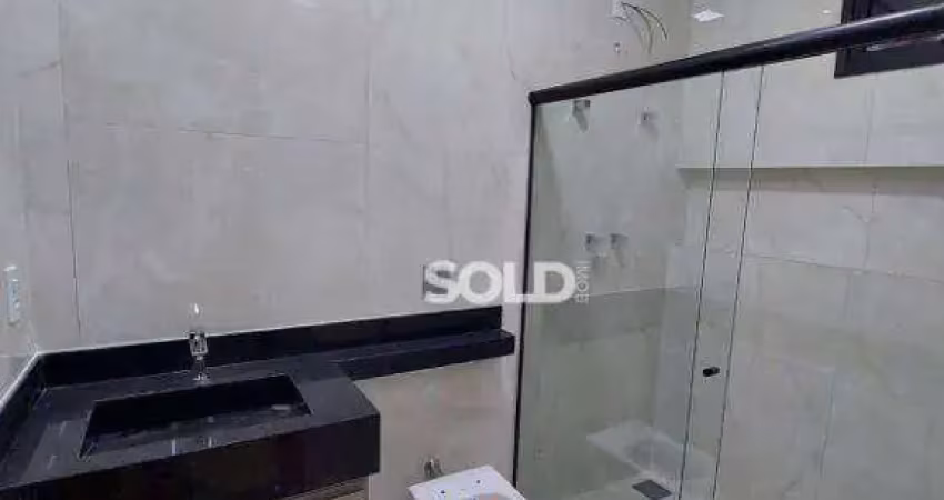 Casa com 3 dormitórios à venda, 16 m² por r$ 880.000 - adelinha - franca/sp