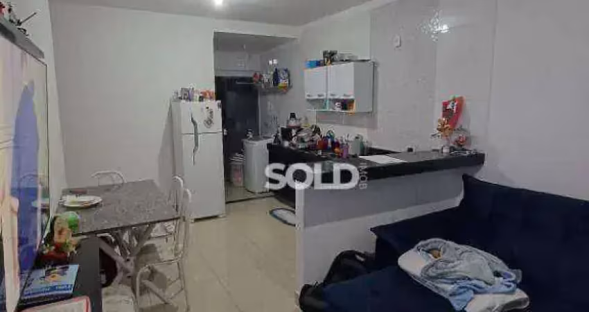 Apartamento com 2 dormitórios à venda, 63 m² por r$ 210.000,00 - jardim joão liporoni - franca/sp