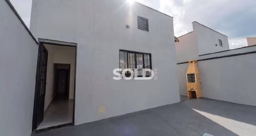 Casa com 2 dormitórios à venda, 60 m² por r$ 400.000,00 - residencial palermo city - franca/sp