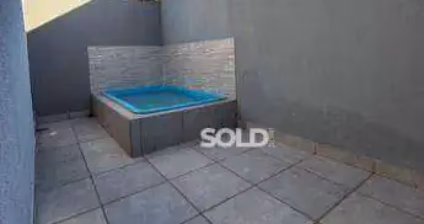 Casa com 3 dormitórios à venda, 111 m² por r$ 410.000,00 - residencial palermo - franca/sp