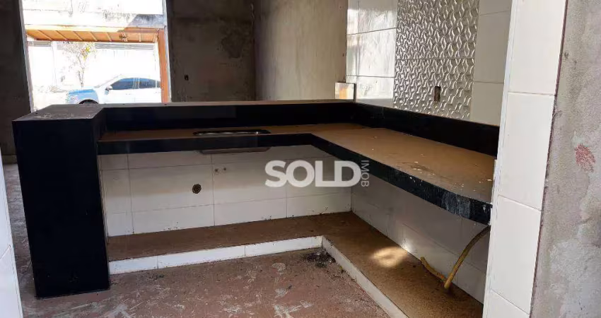 Casa com 2 quartos à venda na Rua José Manhas, Vila Hípica, Franca