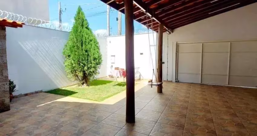 Casa com 3 dormitórios à venda, 145 m² por r$ 480.000,00 - jardim joão liporoni - franca/sp