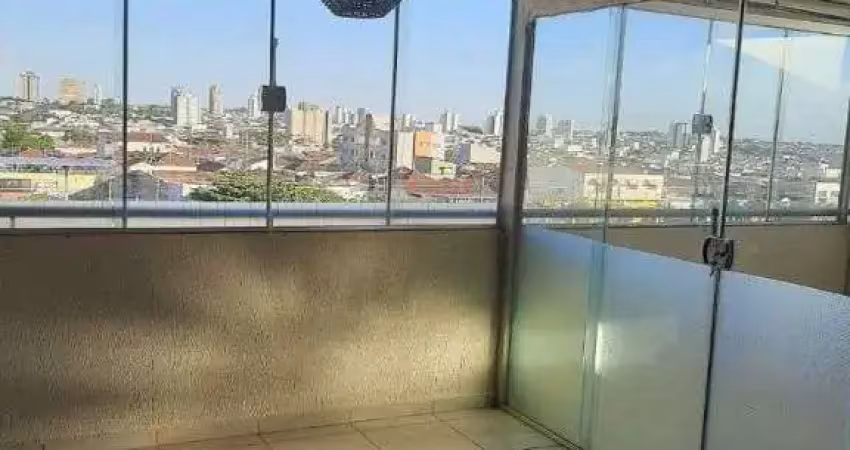 Apartamento duplex com 2 dormitórios à venda, 125 m² por r$ 360.000,00 - jardim integração - franca/sp