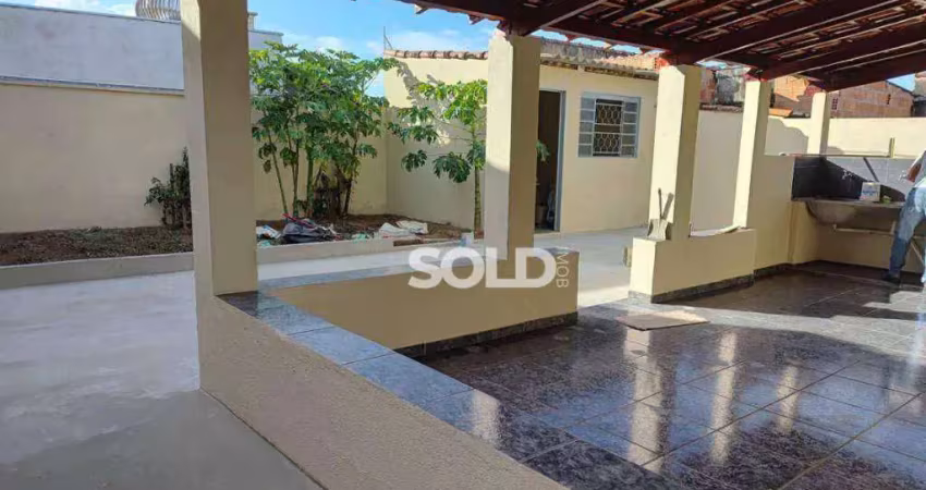 Casa com 2 dormitórios à venda, 170 m² por r$ 300.000 - city petrópolis - franca/sp