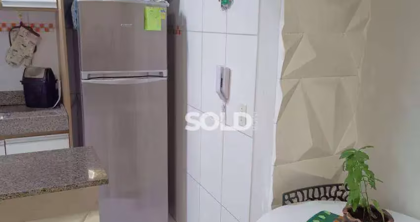 Apartamento com 2 dormitórios à venda, 49 m² por r$ 200.0