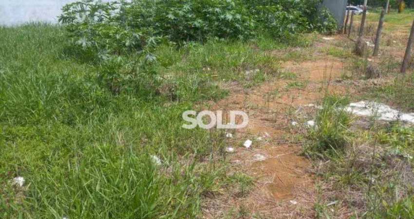 Terreno à venda, 268 m² por r$ 200.000 - jardim natal - franca/sp
