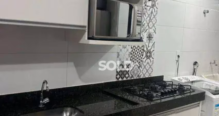 Apartamento com 2 dormitórios à venda, 64 m² por r$ 200.000 - villagio mundo novo - franca/sp