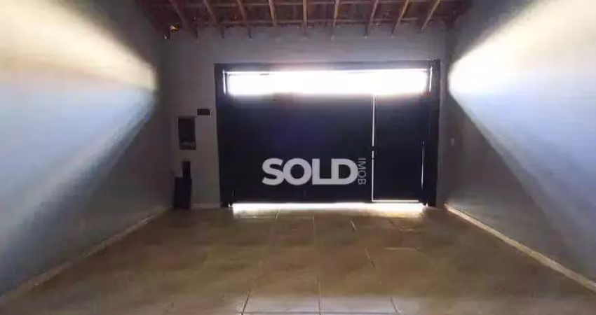 Casa com 2 quartos à venda na Rua Agustinho Ferrante, Residencial Irineu Zanetti, Franca