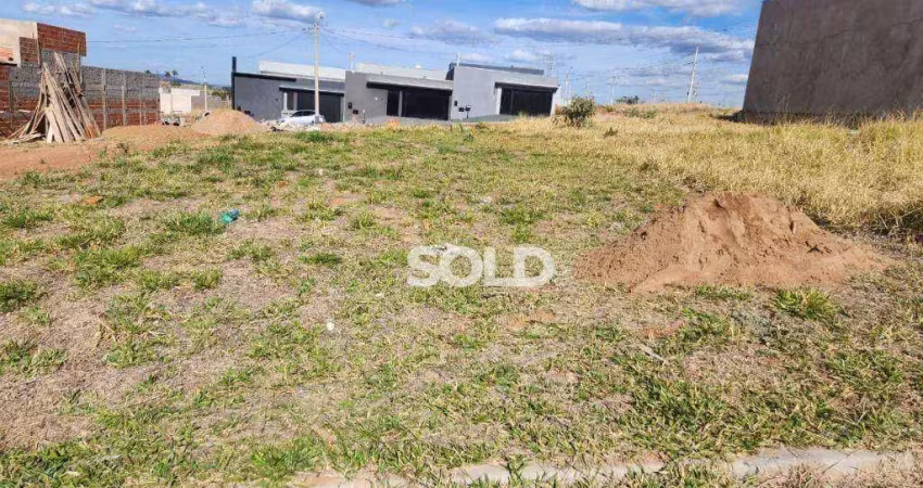 Terreno à venda, 200 m² por r$ 155.000,00 - parque dos coqueiros - franca/sp