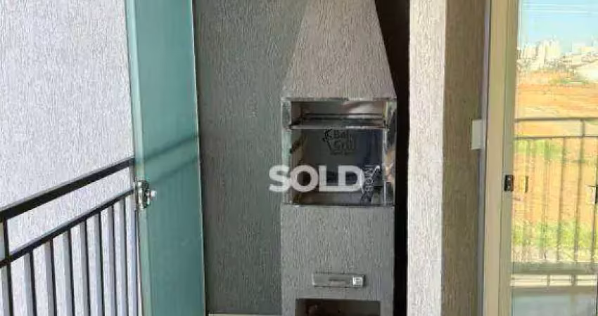 Apartamento com 2 dormitórios à venda, 64 m² por r$ 230.000 - parque são jorge - franca/sp