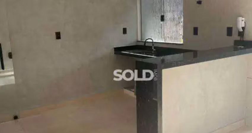 Casa com 2 dormitórios à venda, 66 m² por r$ 340.000 - recanto elimar ii - franca/sp