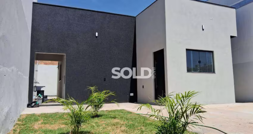 Casa com 2 dormitórios à venda, 70 m² por r$ 420.000,00 - jardim joão liporoni - franca/sp