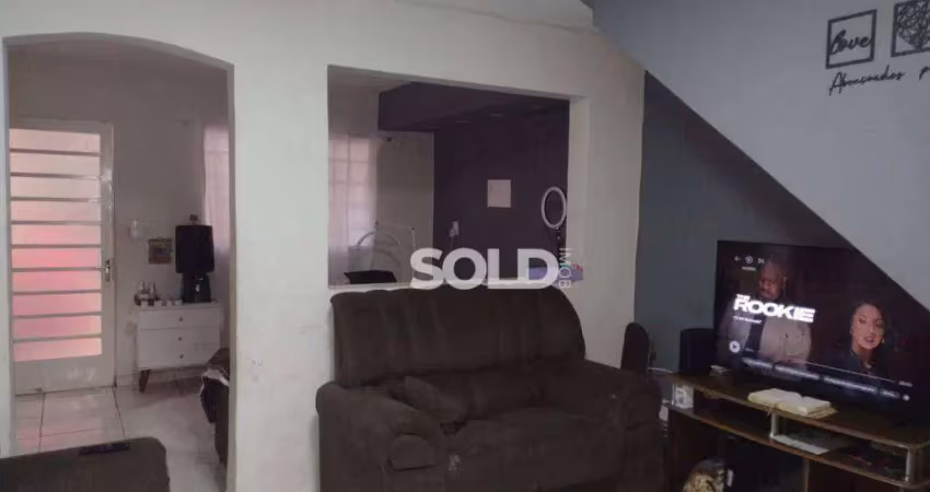 Sobrado com 2 dormitórios à venda, 55 m² por r$ 230.000,00 - parque do horto - franca/sp