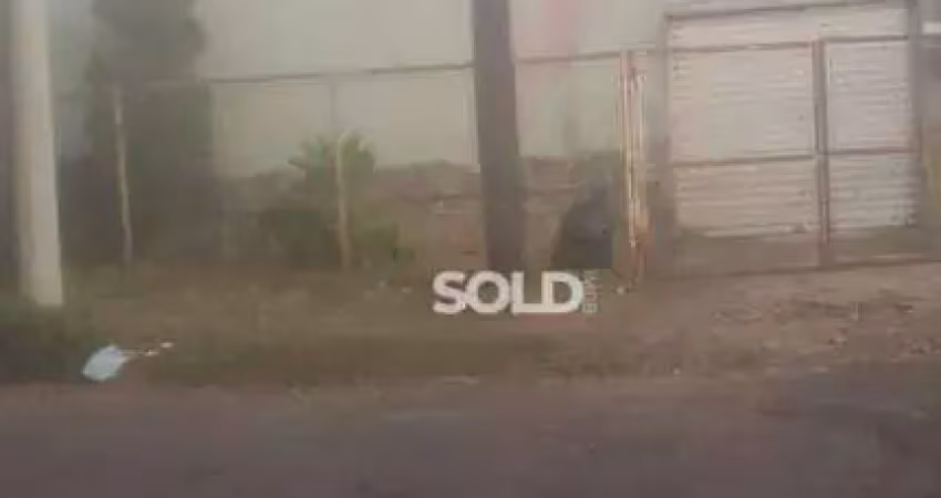 Barracão à venda, 113 m² por r$ 300.000 - jardim são luiz - franca/sp