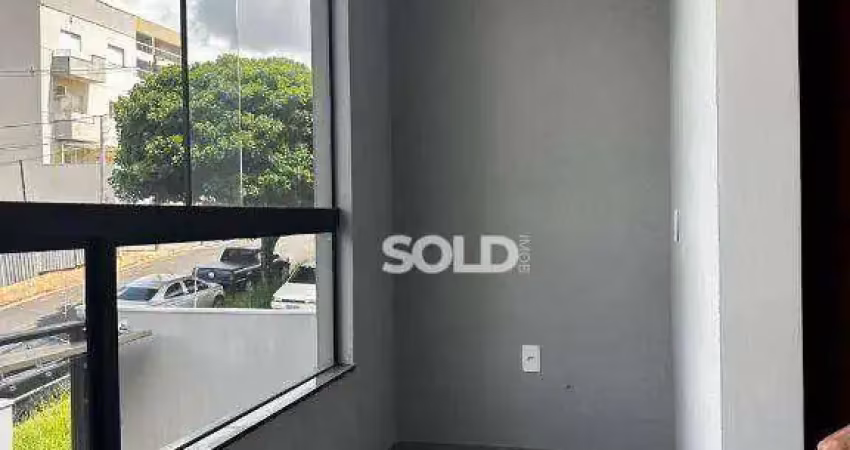 Apartamento com 3 dormitórios à venda, 115 m² por r$ 630.000,00 - residencial amazonas - franca/sp