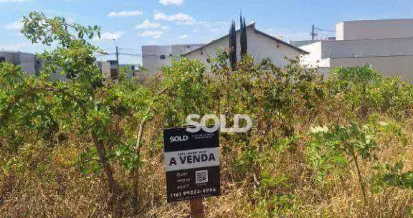 Terreno à venda, 275 m² por r$ 320.000,00 - jardim santa lúcia - franca/sp