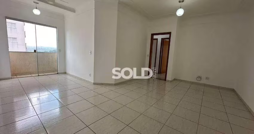 Apartamento com 3 dormitórios à venda, 93 m² por r$ 299.000 - residencial amazonas - franca/sp