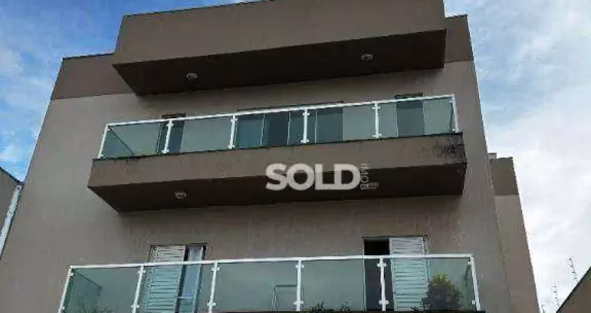 Apartamento com 2 dormitórios à venda, 79 m² por r$ 299.000 - jardim santa lúcia - franca/sp