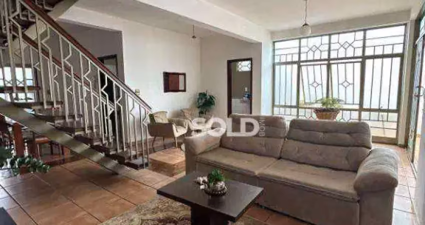 Sobrado com 3 dormitórios à venda, 23 m² por r$ 539.000,00 - residencial são tomaz - franca/sp
