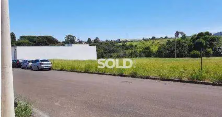 Terreno à venda, 300 m² por r$ 325.000 - belvedere bandeirante - franca/sp