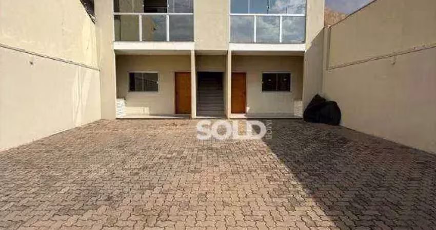 Apartamento com 2 dormitórios à venda, 79 m² por r$ 285.000 - vila santa cruz - franca/sp